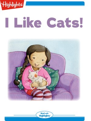 cover image of I Like Cats!